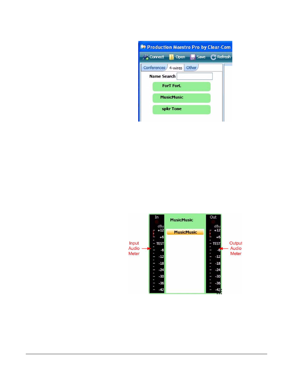 Clear-Com Production-Maestro-Pro User Manual | Page 46 / 86