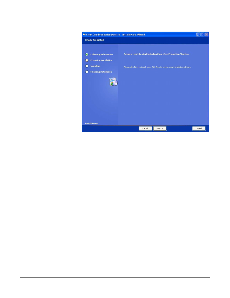 Clear-Com Production-Maestro-Pro User Manual | Page 64 / 86