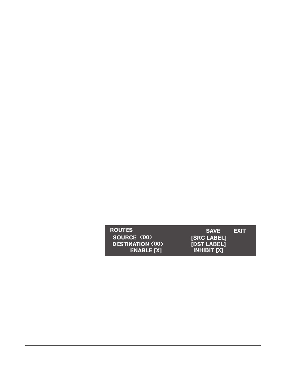 Creating audio routes, Creating audio routes -5 | Clear-Com Eclipse-PiCo User Manual | Page 29 / 79