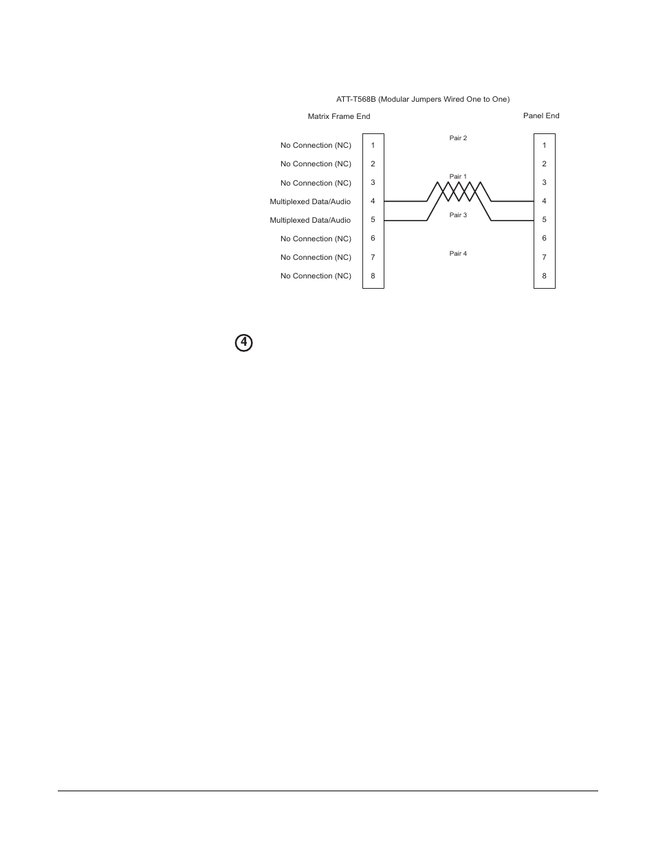 Wiring general-purpose outputs, Wiring general-purpose outputs -6 | Clear-Com Eclipse-PiCo User Manual | Page 44 / 79