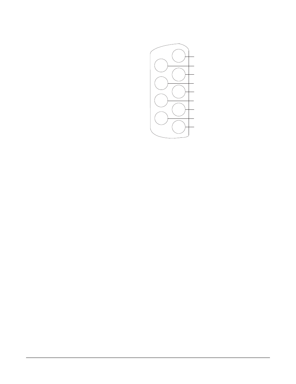 Imf-102 interface module frame wiring, Configuration, Gpi-6 interface wiring | Imf-102 interface module frame wiring -13, Gpi-6 interface wiring -13 | Clear-Com Eclipse-PiCo User Manual | Page 51 / 79