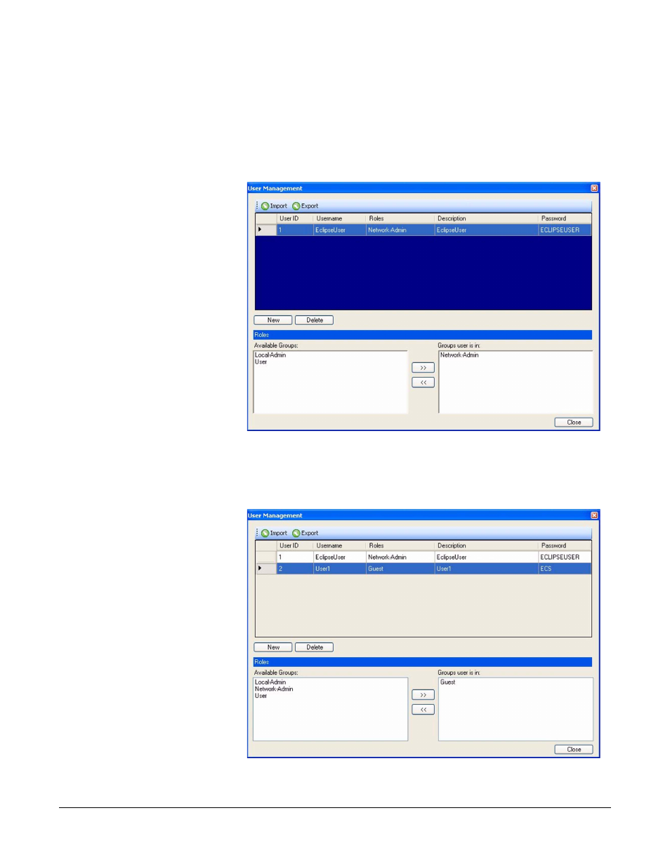 Clear-Com Eclipse-Omega User Manual | Page 107 / 466