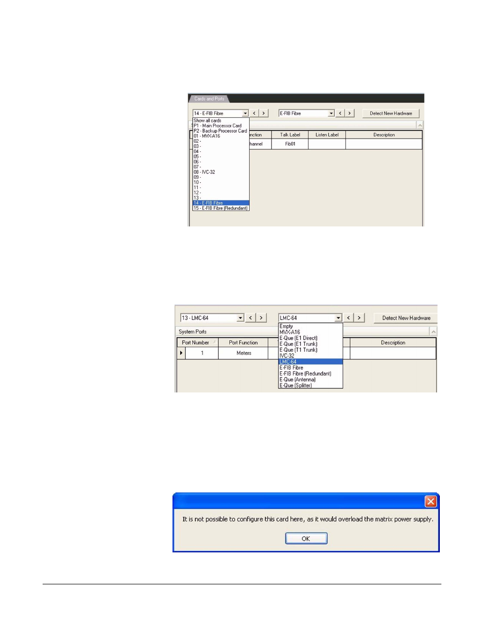 Clear-Com Eclipse-Omega User Manual | Page 174 / 466