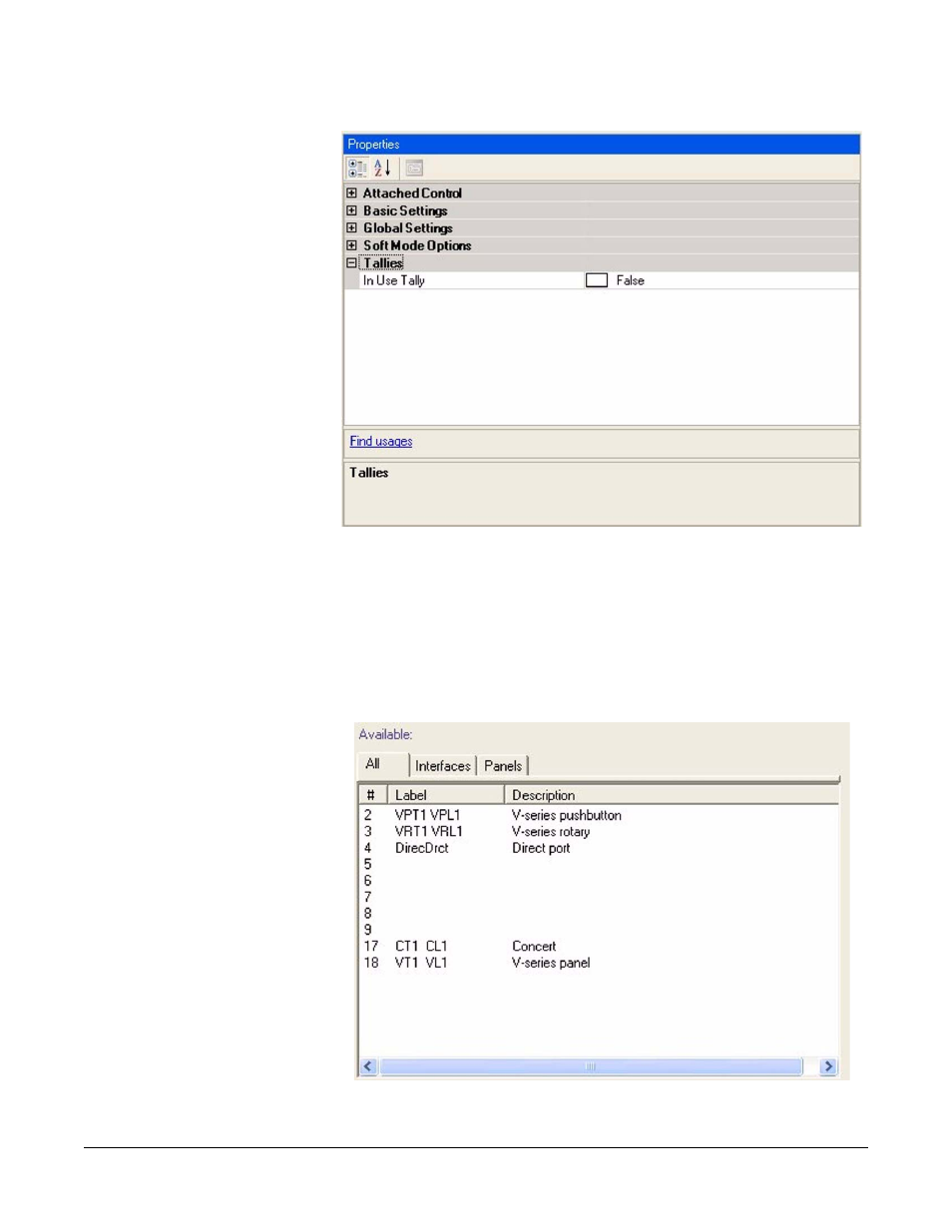 Sort function on fixed groups members, Sort function on fixed groups members -75 | Clear-Com Eclipse-Omega User Manual | Page 185 / 466