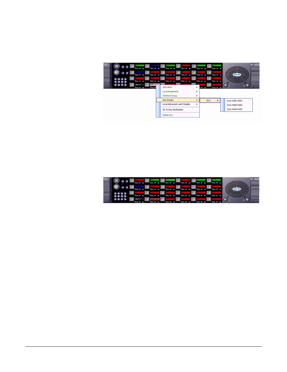 Clear-Com Eclipse-Omega User Manual | Page 192 / 466