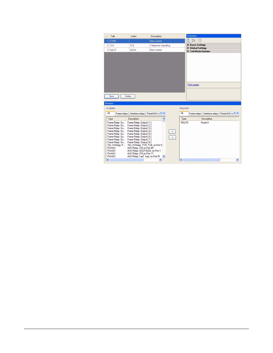 Control viewer, Control viewer -98, Figure 5-28 control manager screen -98 | Clear-Com Eclipse-Omega User Manual | Page 208 / 466