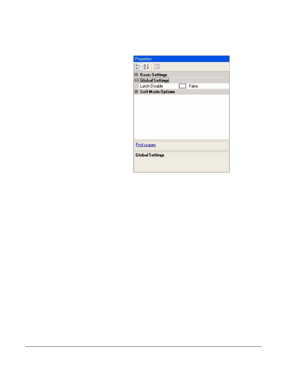 Soft mode options, Soft mode options -100, Figure 5-30 control manager global settings -100 | Clear-Com Eclipse-Omega User Manual | Page 210 / 466