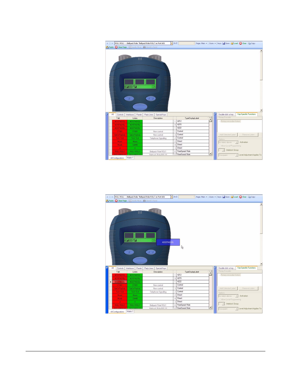 Clear-Com Eclipse-Omega User Manual | Page 228 / 466