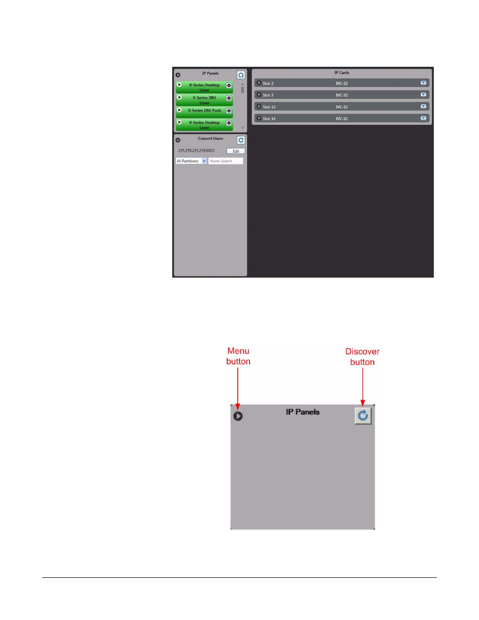 Clear-Com Eclipse-Omega User Manual | Page 234 / 466