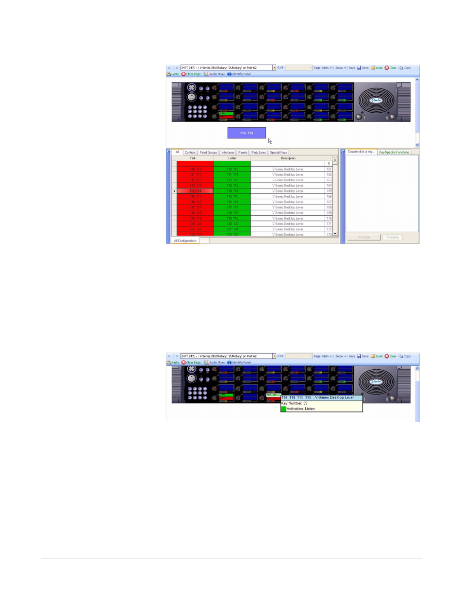 Clear-Com Eclipse-Omega User Manual | Page 264 / 466