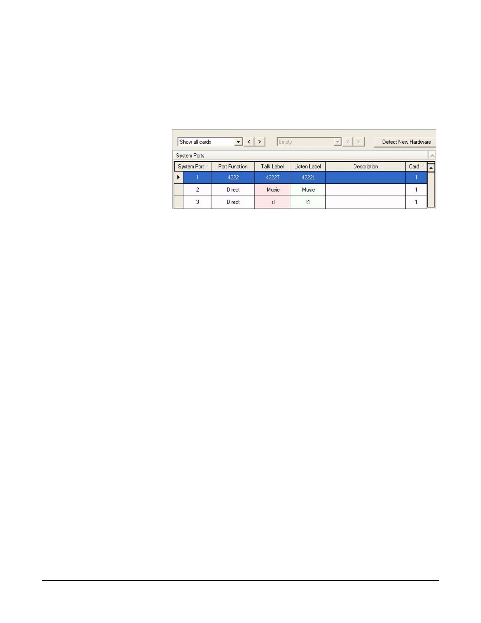 Clear-Com Eclipse-Omega User Manual | Page 313 / 466