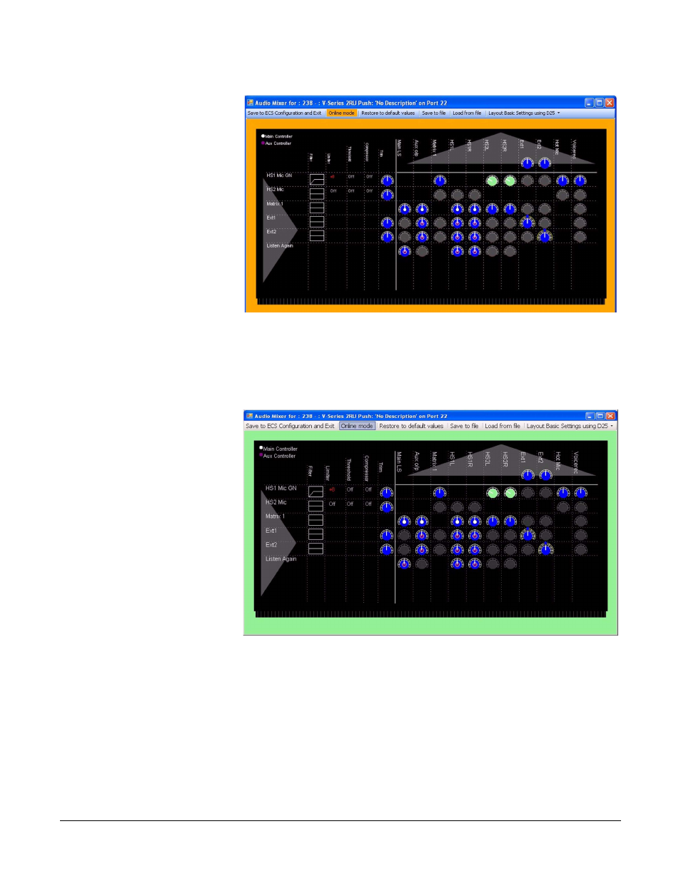 Clear-Com Eclipse-Omega User Manual | Page 331 / 466