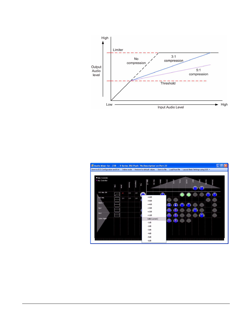 Input trim, Input trim -10 | Clear-Com Eclipse-Omega User Manual | Page 338 / 466