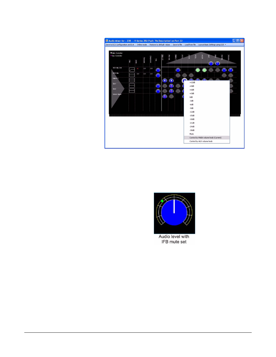 Clear-Com Eclipse-Omega User Manual | Page 340 / 466