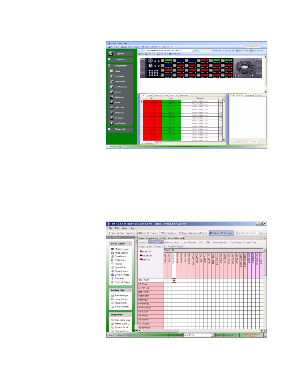 Clear-Com Eclipse-Omega User Manual | Page 348 / 466