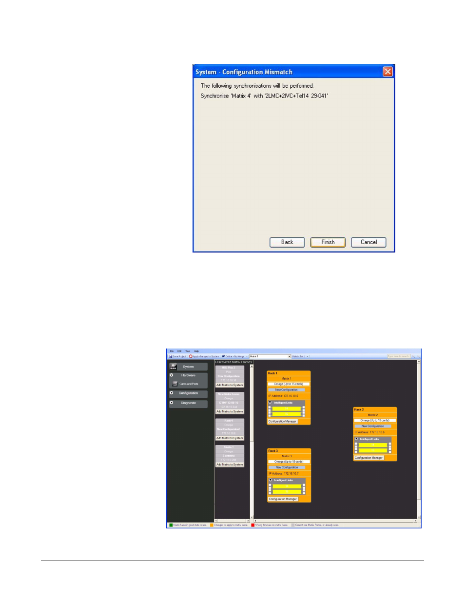 Clear-Com Eclipse-Omega User Manual | Page 358 / 466