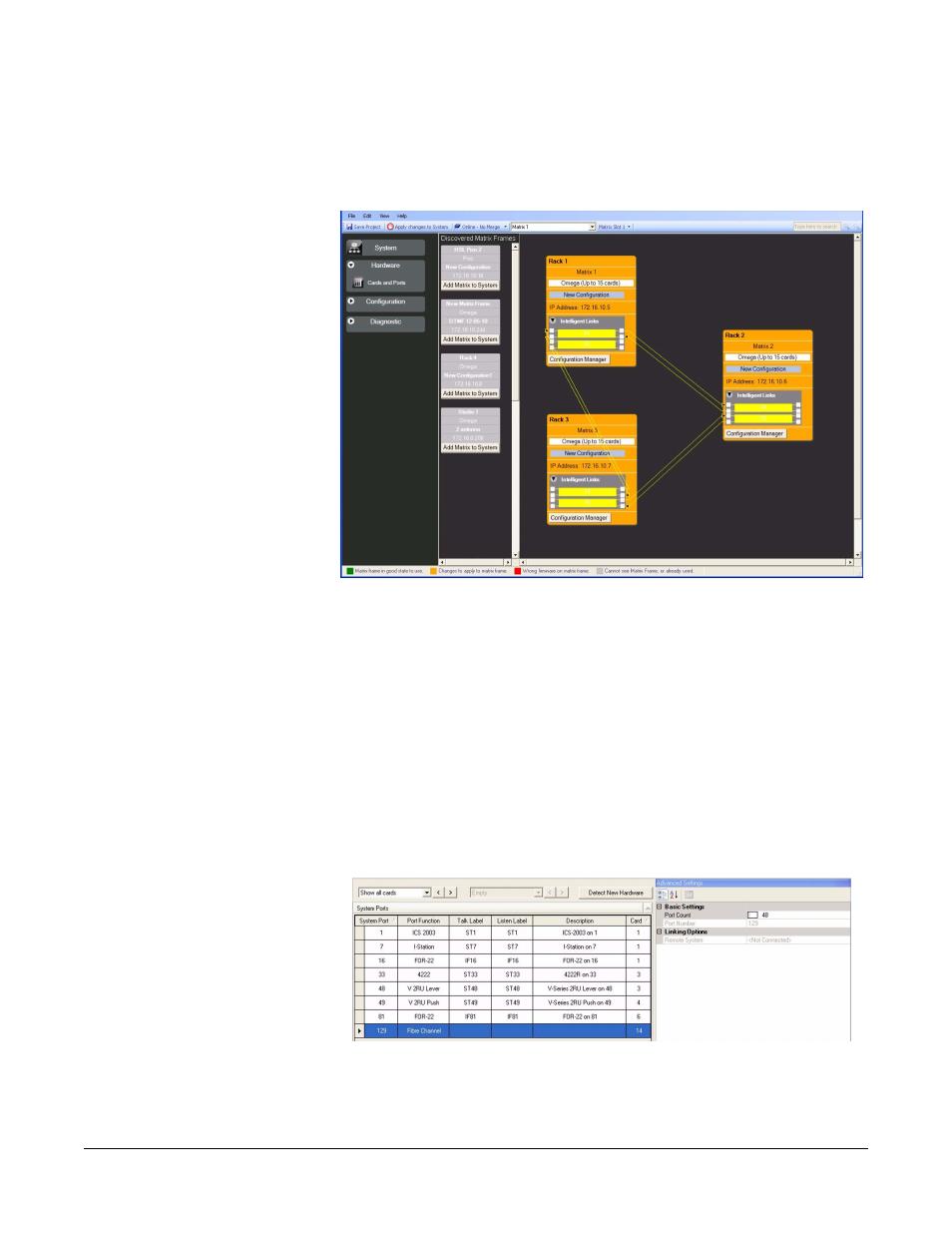 Clear-Com Eclipse-Omega User Manual | Page 359 / 466