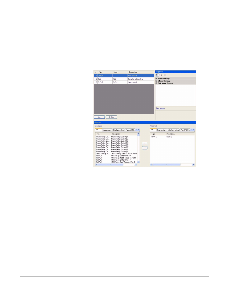 Remote controls, Remote controls -15, Figure 10-17 remote controls -15 | Clear-Com Eclipse-Omega User Manual | Page 365 / 466