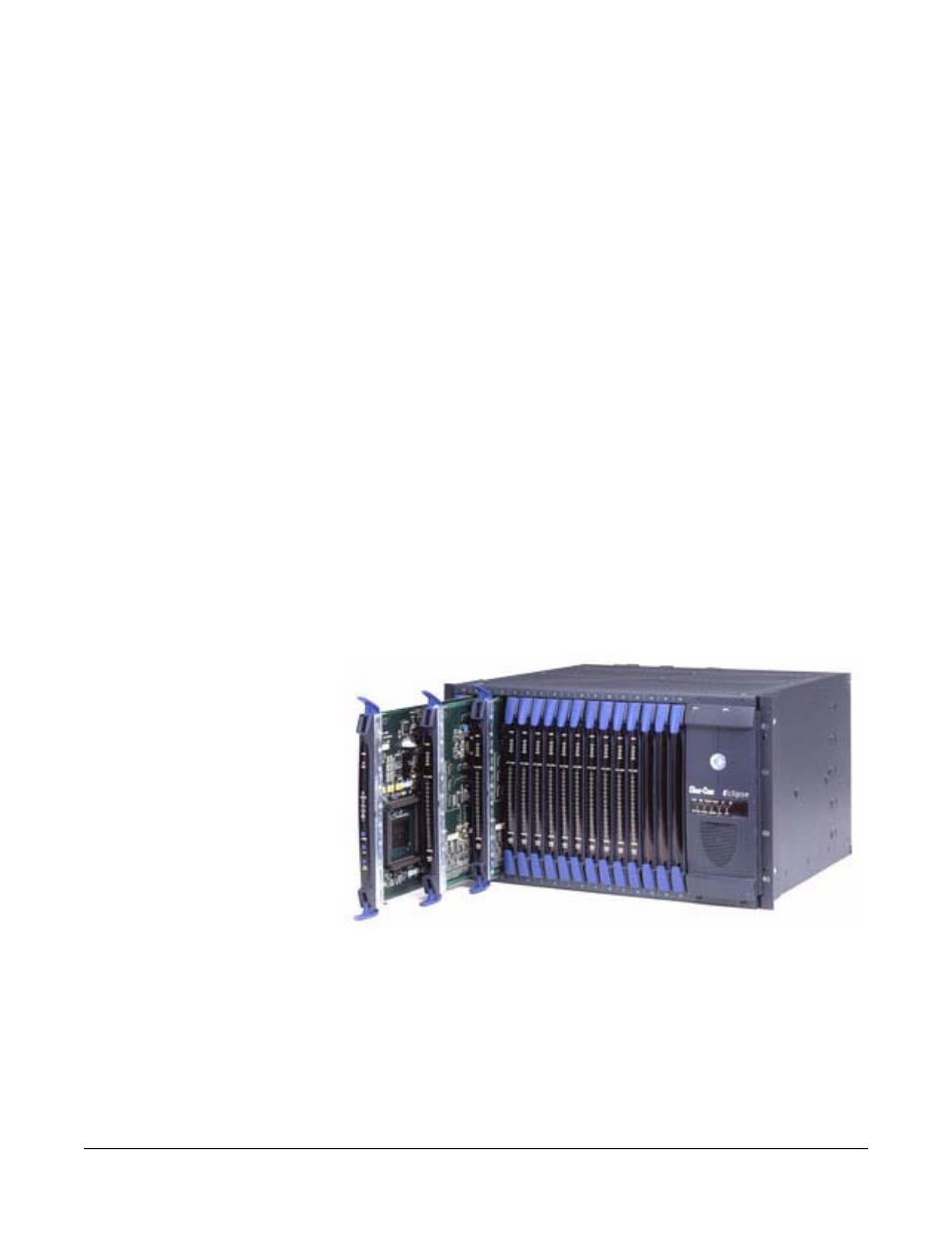 Elements of a matrix communications system, Central matrix, Frame | Elements of a matrix communications system -3, Central matrix -3, Frame -3, Figure 1-2 eclipse omega matrix -3, Elements of a matrix communica- tions system | Clear-Com Eclipse-Omega User Manual | Page 37 / 466