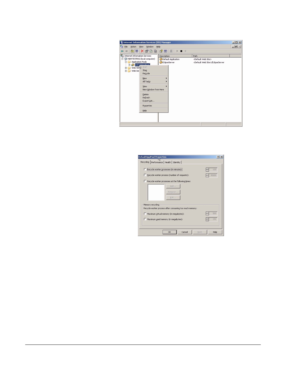 Clear-Com Eclipse-Omega User Manual | Page 373 / 466