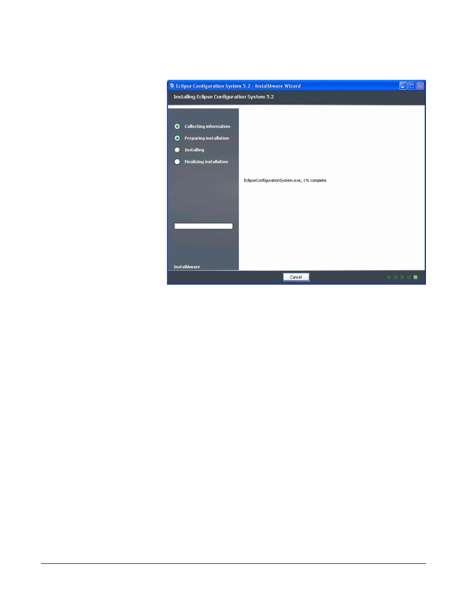 Figure 12-8 ecs installation -8 | Clear-Com Eclipse-Omega User Manual | Page 390 / 466