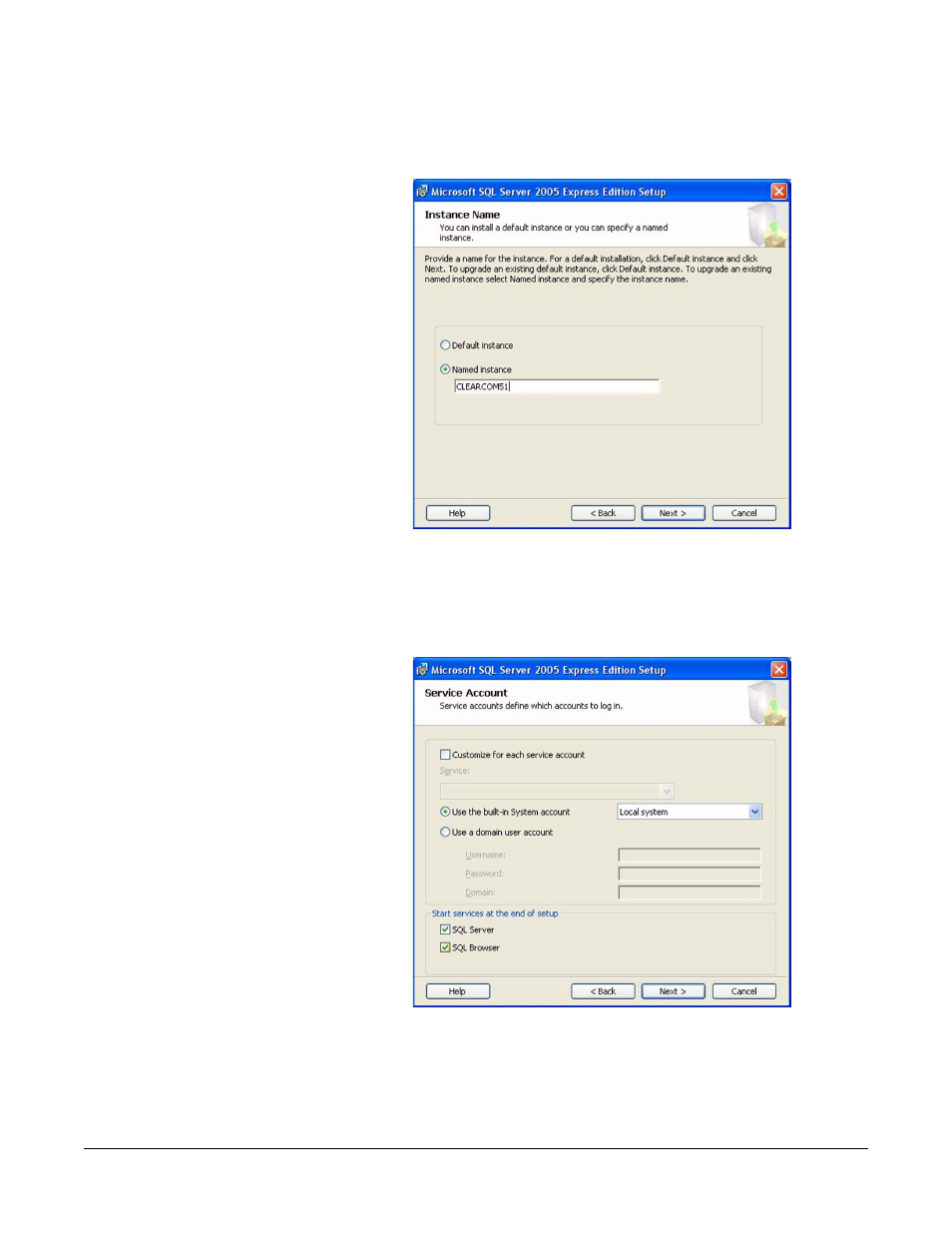 Clear-Com Eclipse-Omega User Manual | Page 409 / 466