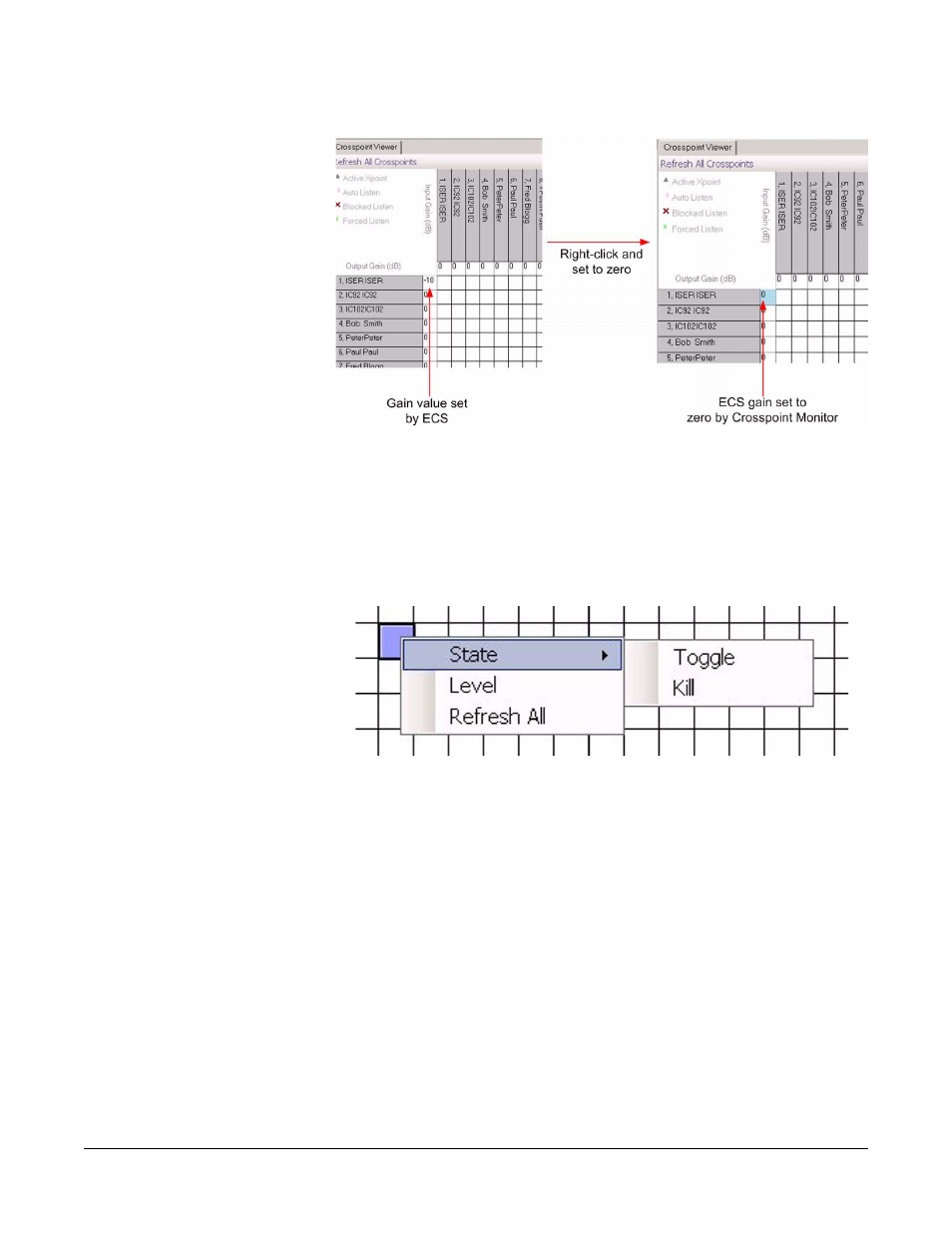 Clear-Com Eclipse-Omega User Manual | Page 435 / 466