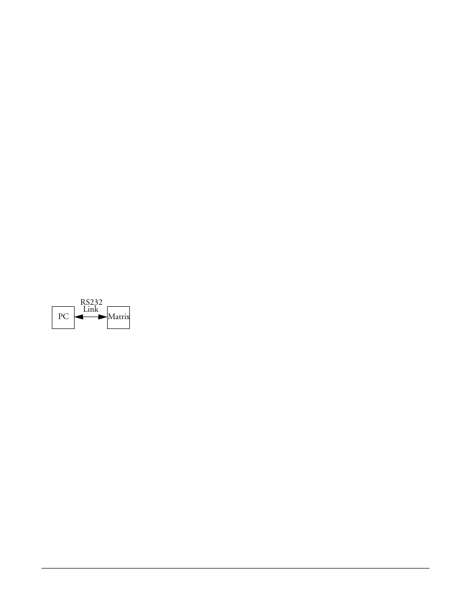 Selecting serial or ethernet connection, Serial connection, Selecting serial or ethernet connection -3 | Serial connection -3, Selecting serial or ethernet con- nection | Clear-Com Eclipse-Omega User Manual | Page 57 / 466