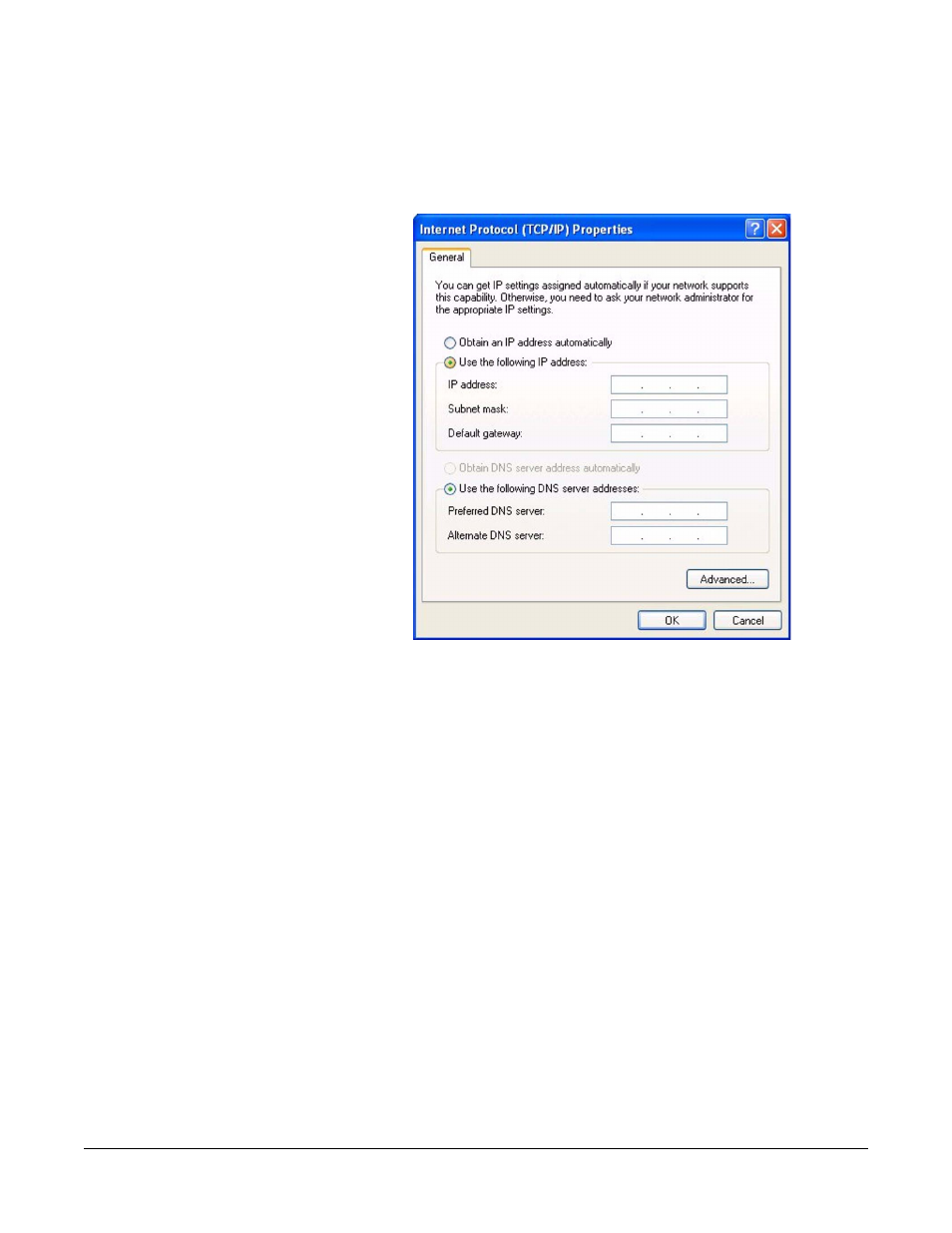 Checking connections with the windows ping utility | Clear-Com Eclipse-Omega User Manual | Page 60 / 466