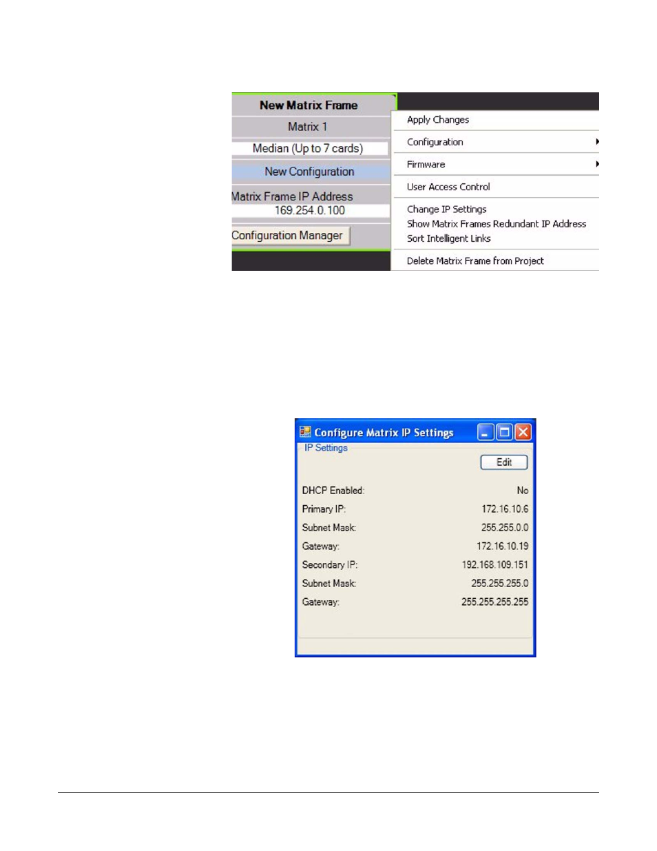 Clear-Com Eclipse-Omega User Manual | Page 68 / 466