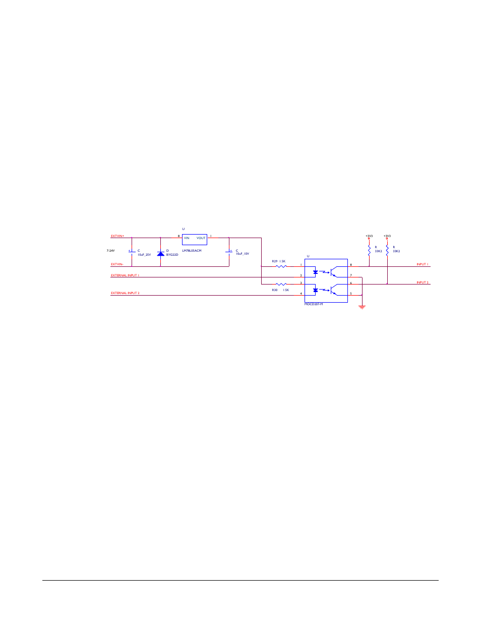 Opto-isolated mode, Opto-isolated mode -13 | Clear-Com Eclipse-Omega User Manual | Page 43 / 89