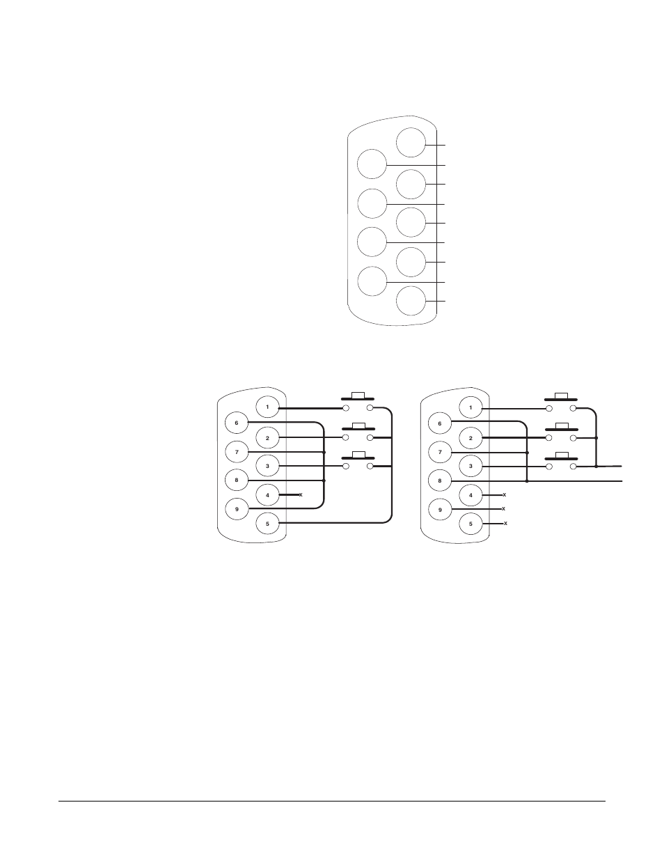 Imf-102 interface module frame wiring, Imf-102 interface module frame wiring -30 | Clear-Com Eclipse-Omega User Manual | Page 60 / 89