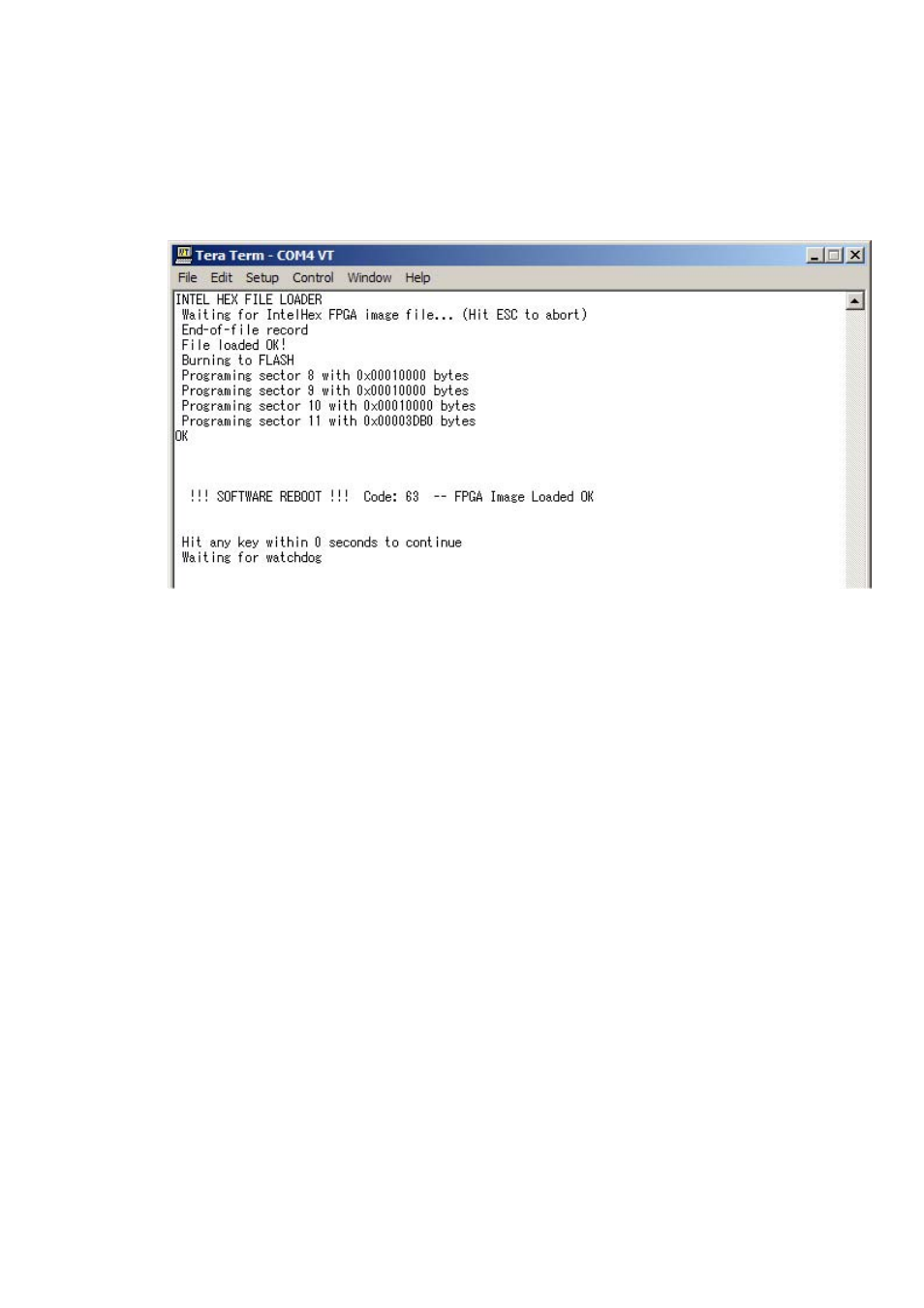 Figure 110, Aes-6 upgrade completion, Eclipse upgrade reference manual | Clear-Com Eclipse-Omega User Manual | Page 126 / 155