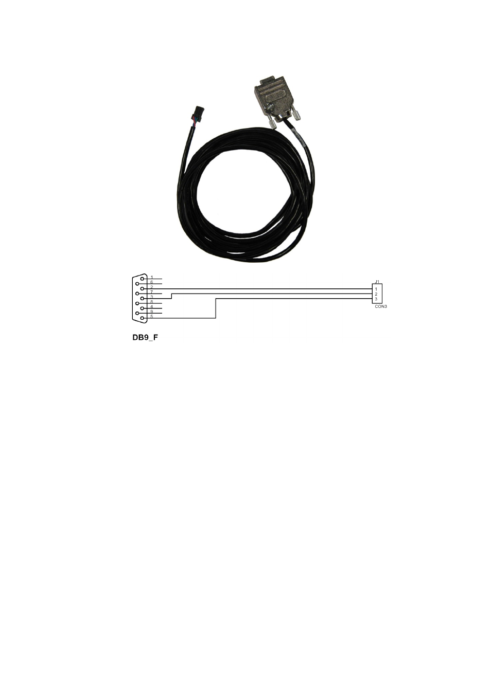 Figure 121, Mvx serial lead pin out configuration, Eclipse upgrade reference manual | Clear-Com Eclipse-Omega User Manual | Page 133 / 155