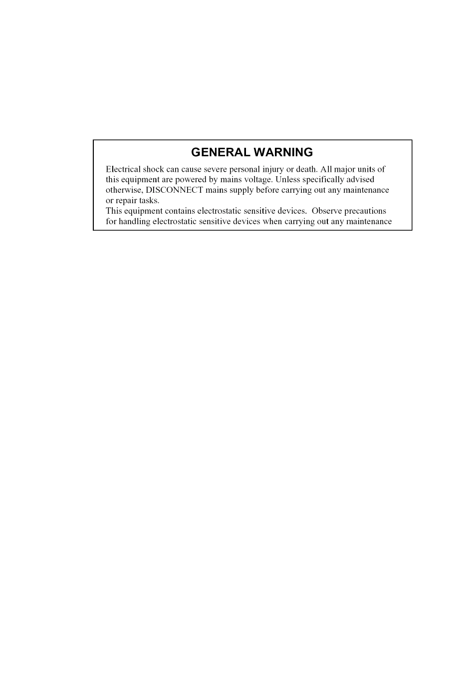 6 eclipse-pico & e32 mvx, 1 important information, Eclipse-pico & e32 mvx | Important information, Eclipse upgrade reference manual | Clear-Com Eclipse-Omega User Manual | Page 59 / 155