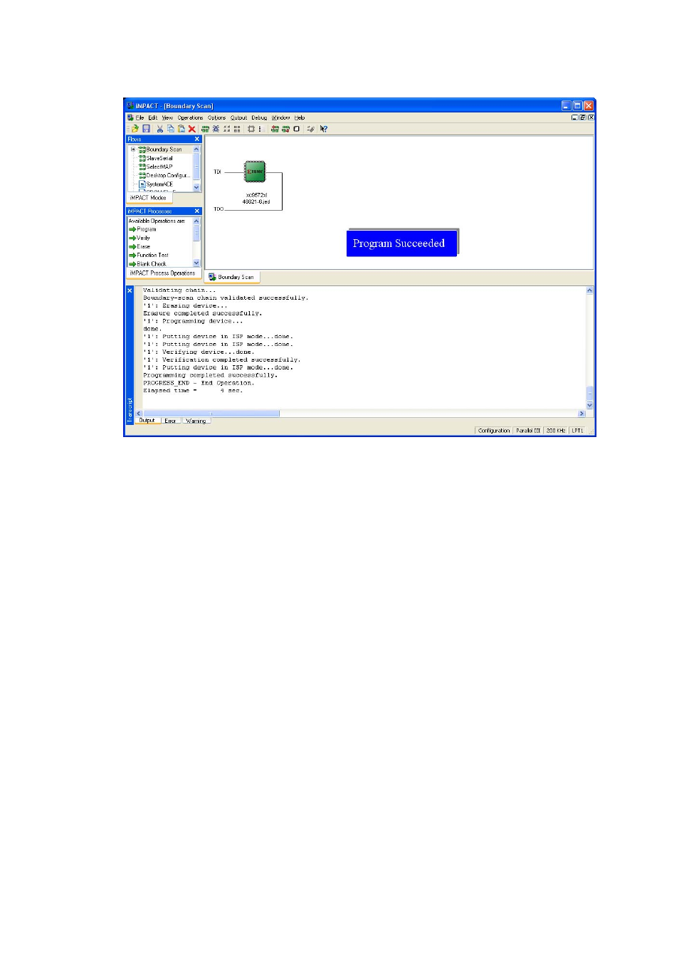 Figure 80, Device programming, Eclipse upgrade reference manual | Clear-Com Eclipse-Omega User Manual | Page 84 / 155