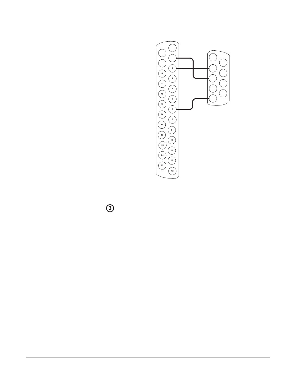 Wiring to an external alarm, Wiring to an external alarm -17 | Clear-Com LMC-64 User Manual | Page 103 / 142