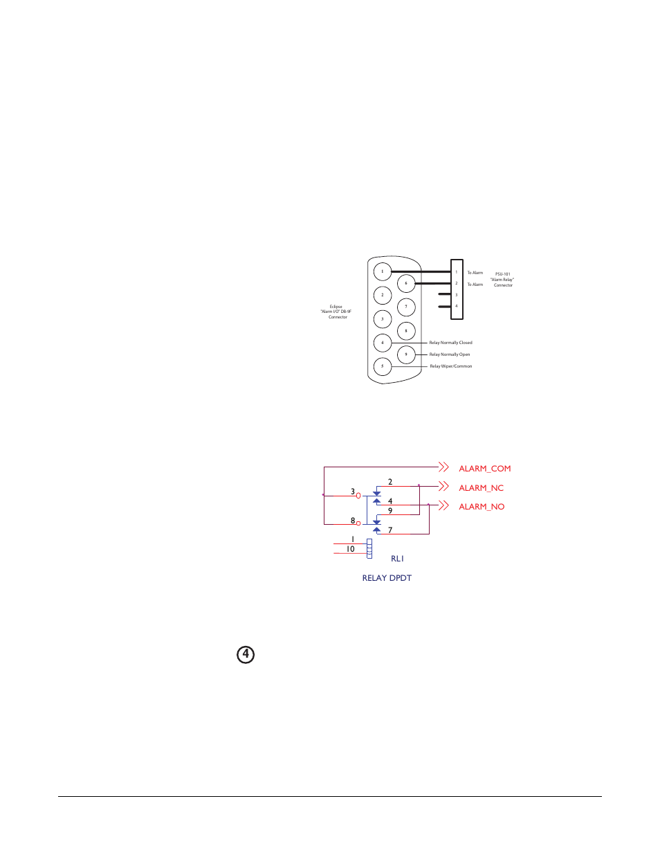 General-purpose outputs connector (gp out), General-purpose outputs connector (gp out) -18 | Clear-Com LMC-64 User Manual | Page 104 / 142