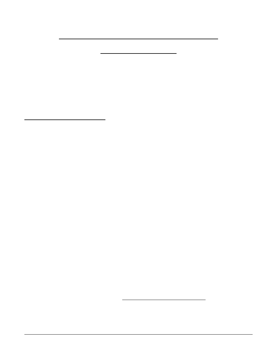 Technical support & repair policy, Technical support policy, Technical support & repair policy. . . . . w-v | Clear-Com LMC-64 User Manual | Page 137 / 142