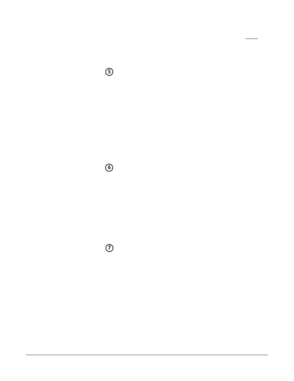 General-purpose inputs (“gp in”), Local area network 1 port (“lan 1”), Local area network 2 port (“lan 2”) | Connecting port cards, General-purpose inputs (“gp in”) -23, Local area network 1 port (“lan 1”) -23, Local area network 2 port (“lan 2”) -23, Connecting port cards -23 | Clear-Com LMC-64 User Manual | Page 43 / 142