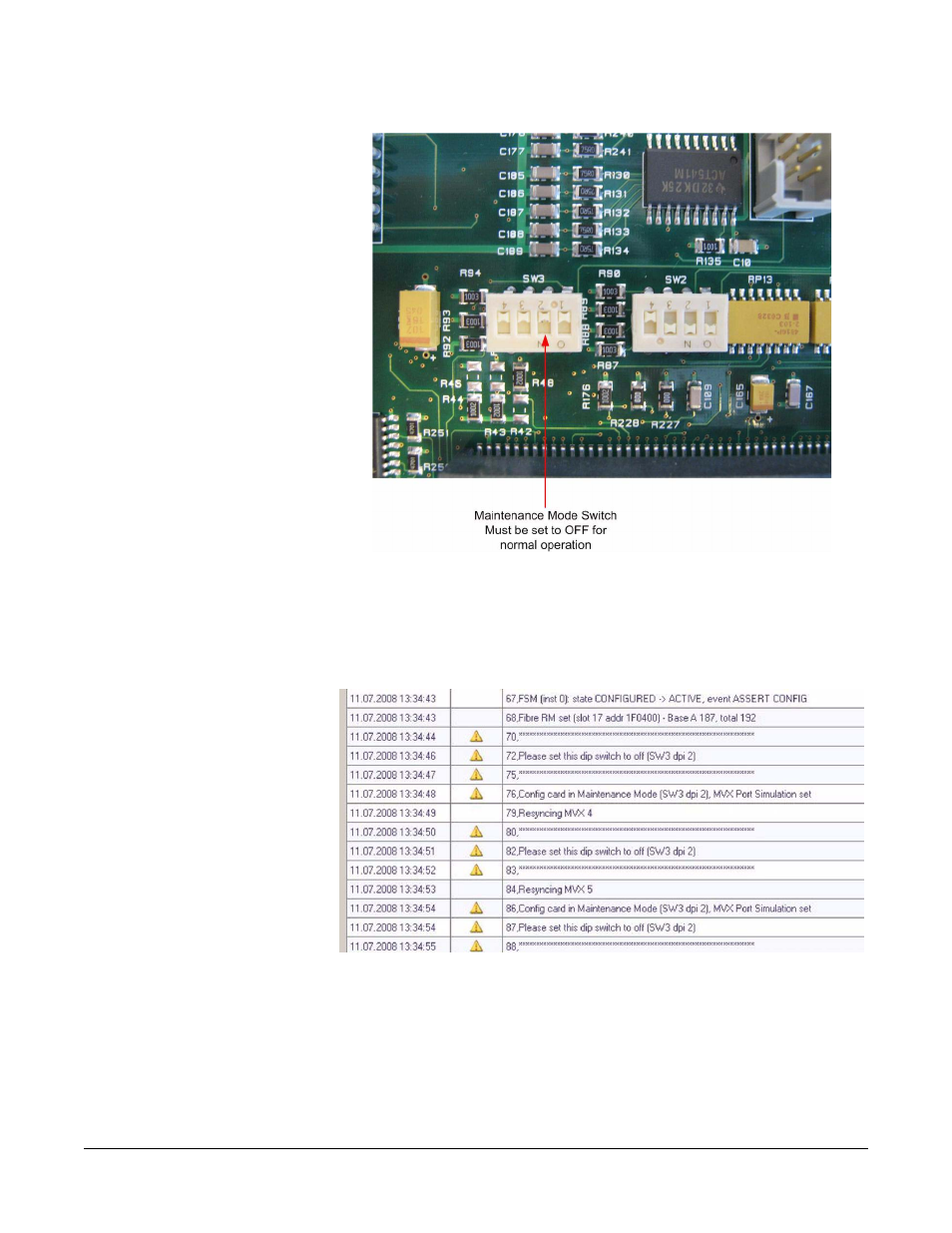 Clear-Com LMC-64 User Manual | Page 92 / 142
