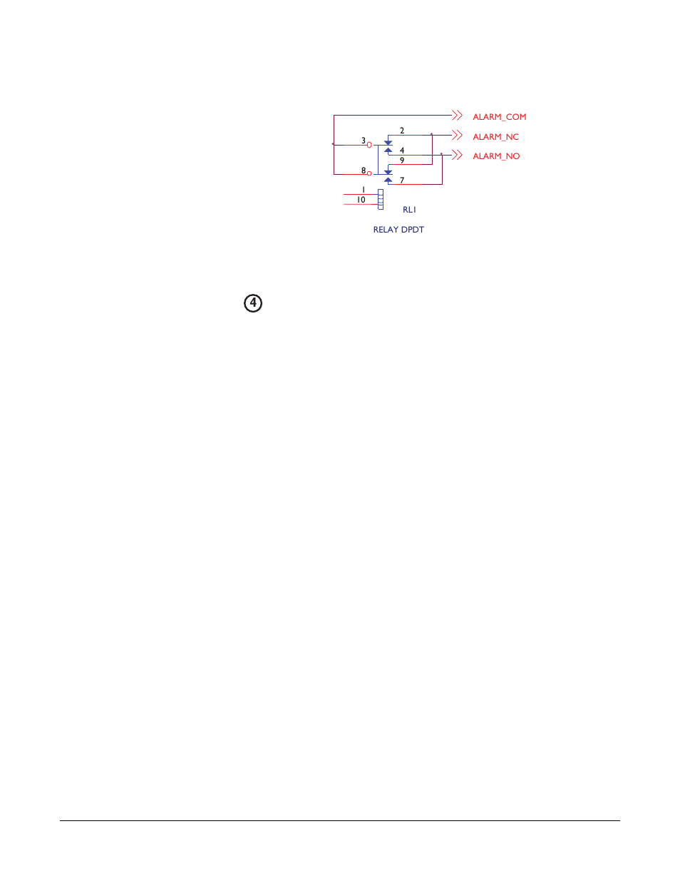 General-purpose outputs connector (gp out), General-purpose outputs connector (gp out) -17 | Clear-Com Eclipse-Omega User Manual | Page 103 / 142