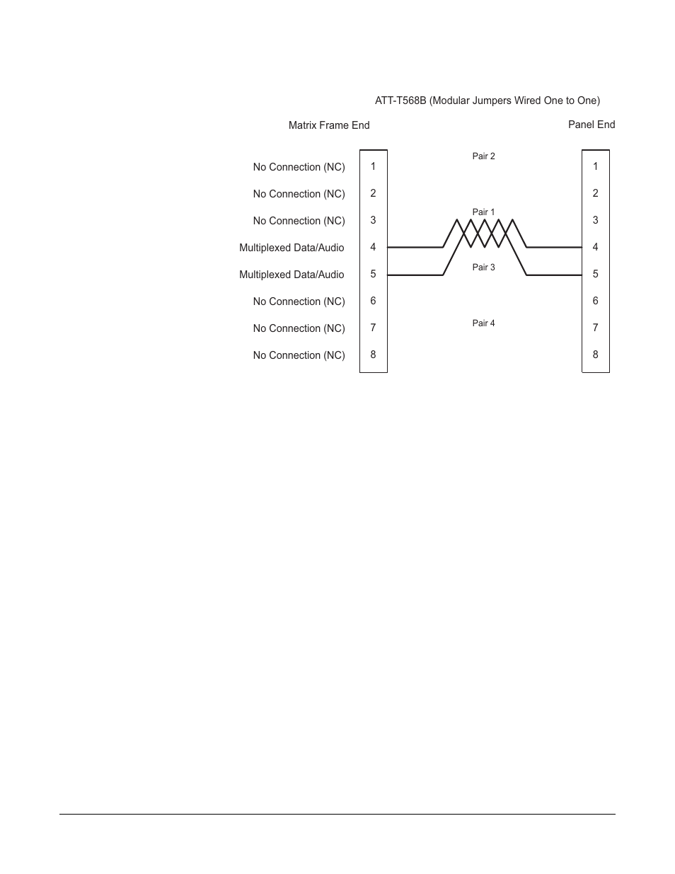 Wiring cpu card interfaces, Wiring cpu card interfaces -13 | Clear-Com Eclipse-Omega User Manual | Page 99 / 142