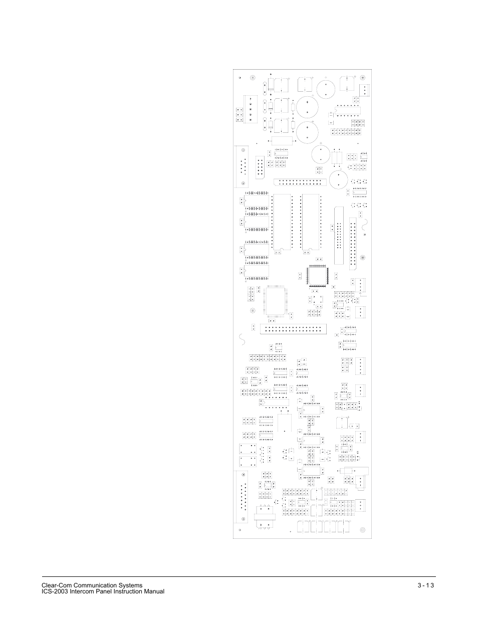 Clear-Com ICS-2003 User Manual | Page 53 / 97