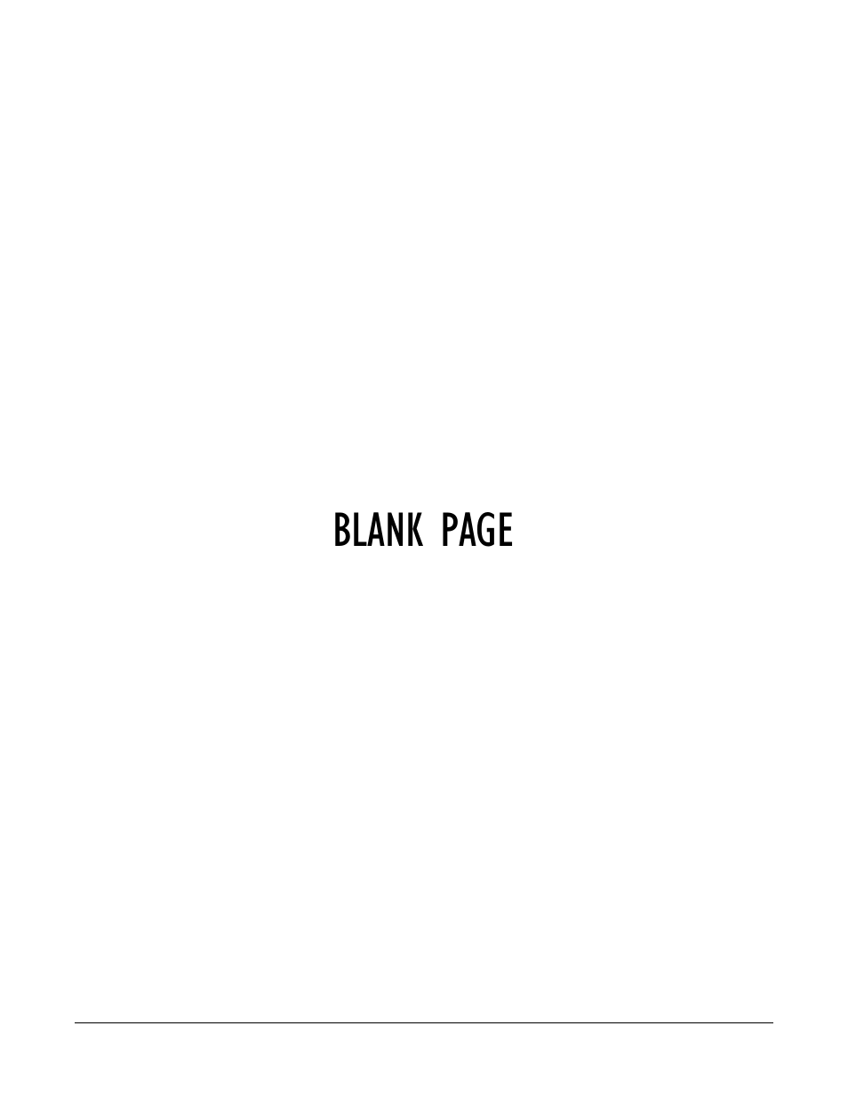 Blank page | Clear-Com ICS-22 User Manual | Page 24 / 44