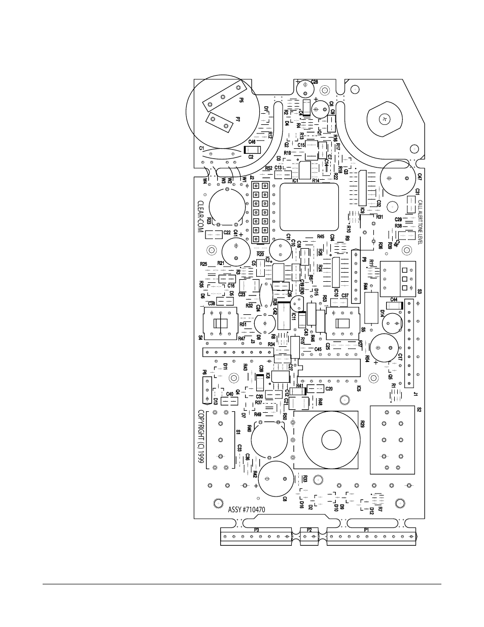 Clear-Com ICS-22 User Manual | Page 25 / 44