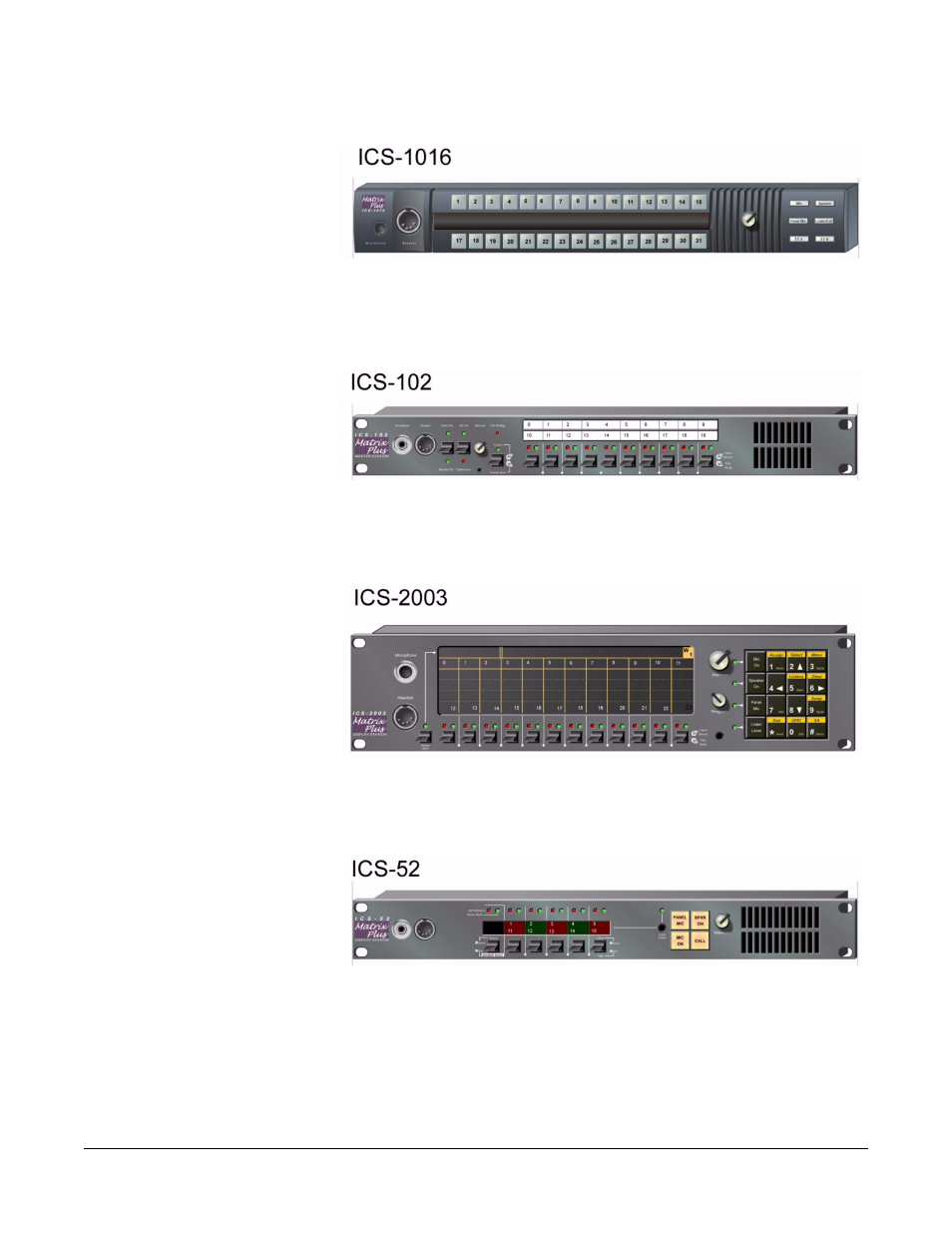 Clear-Com Logic-Maestro User Manual | Page 143 / 163