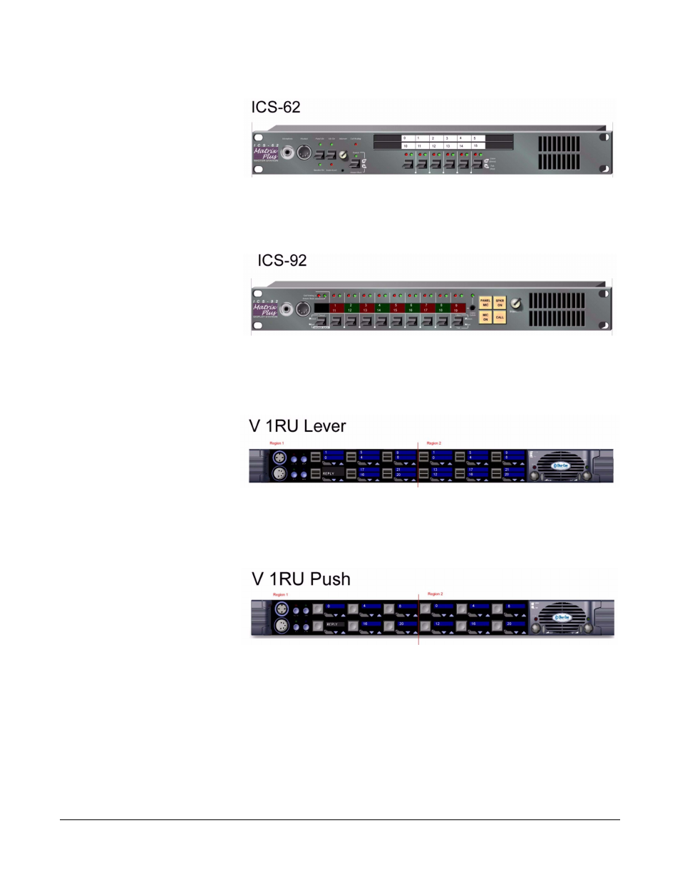 Clear-Com Logic-Maestro User Manual | Page 144 / 163