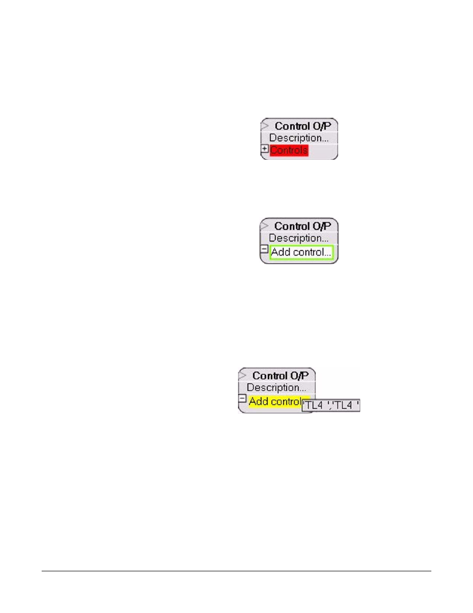 Control output, Control output -15 | Clear-Com Logic-Maestro User Manual | Page 29 / 163