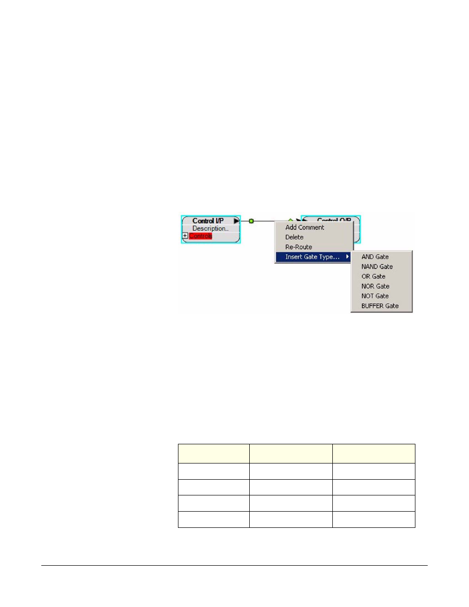 Logic elements, And gate, Logic elements -41 | And gate -41 | Clear-Com Logic-Maestro User Manual | Page 55 / 163